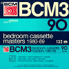 Bedroom Cassette Masters 1980-89 Volume Three